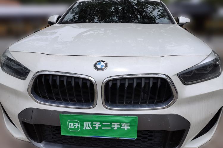 Used BMW X2 2021 sDrive25i M Sport Package Front