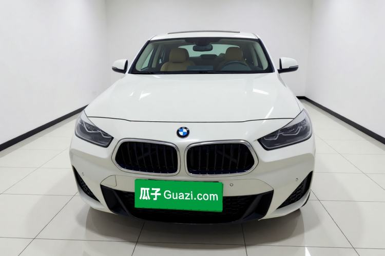 Used BMW X2 2021 Restyled sDrive25i M Sport Package Front