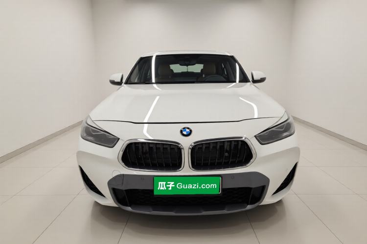 Used BMW X2 2021 sDrive25i Leading Model M Off-Road Package Front