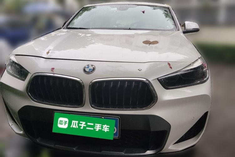 Used BMW X2 2021 sDrive25i M Sport Package Front