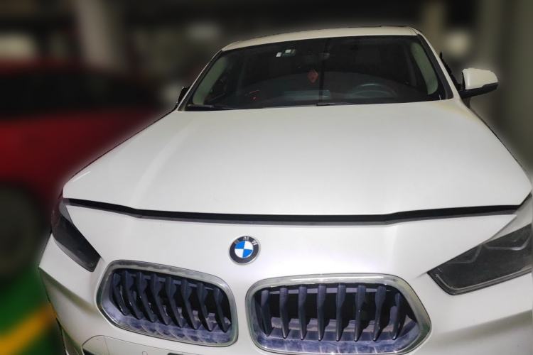 Used BMW X2 2021 sDrive25i Leading Model M Sport Package Front