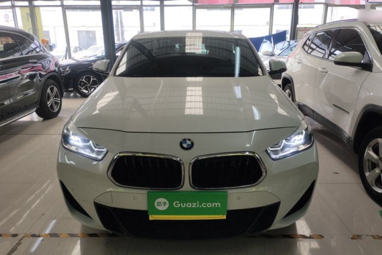 Used BMW X2 2021 sDrive25i M Sport Package Front