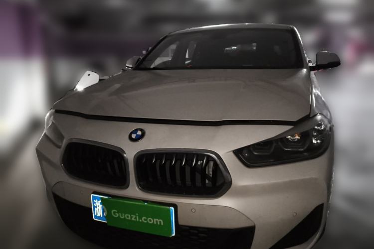 Used BMW X2 2021 Restyled sDrive25i M Sport Package Front