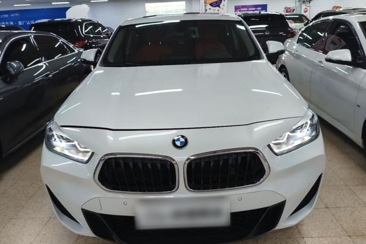 Used BMW X2 2021 sDrive25i M Sport Package Front