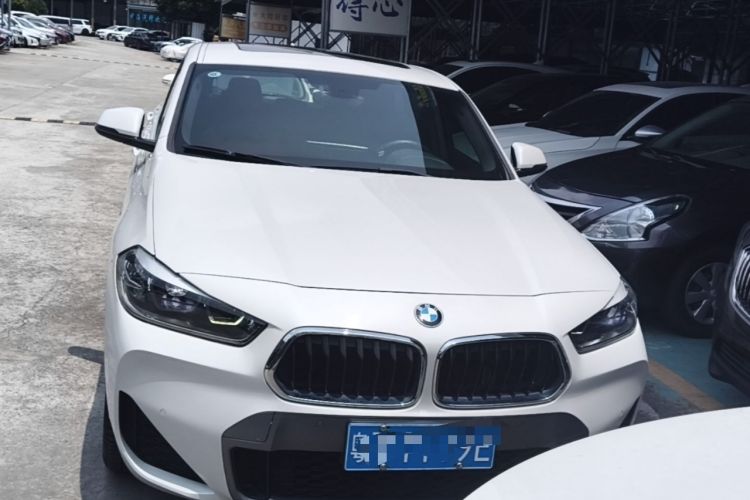 Used BMW X2 2021 sDrive25i Leading Model M Off-Road Package Front