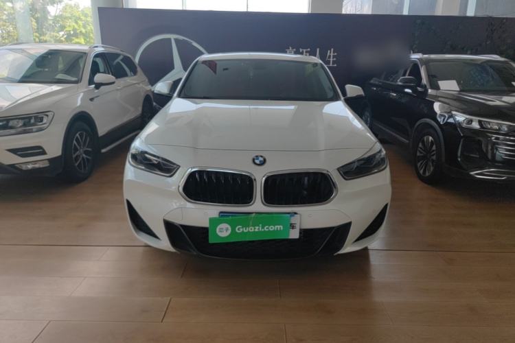 Used BMW X2 2021 Restyled sDrive25i M Sport Package Front