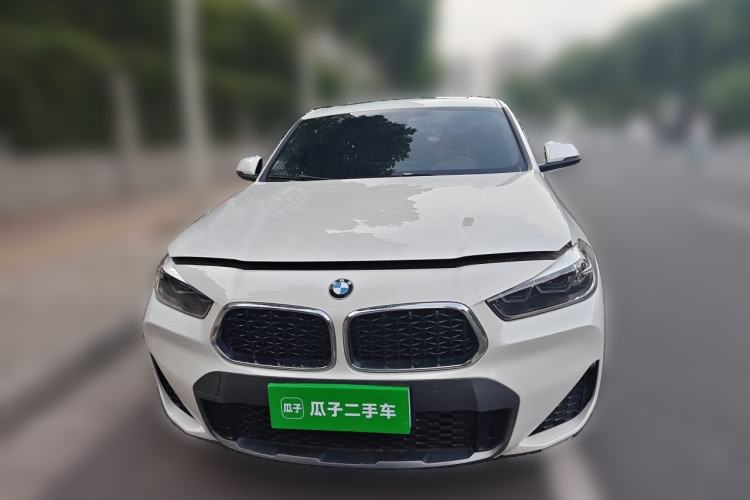 Used BMW X2 2021 Restyled sDrive25i Sharp Edition Front