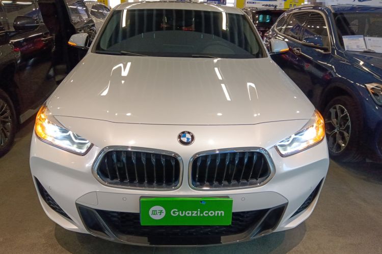 Used BMW X2 2021 sDrive25i M Sport Package Front
