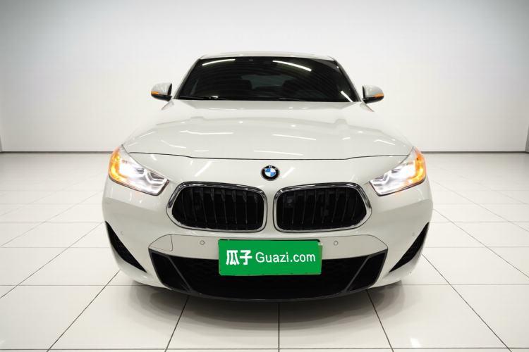 Used BMW X2 2021 sDrive25i Luxury Model with M Sport Package Front