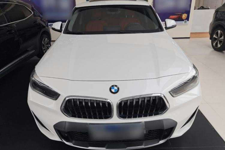 Used BMW X2 2021 sDrive20i M Sport Package Front