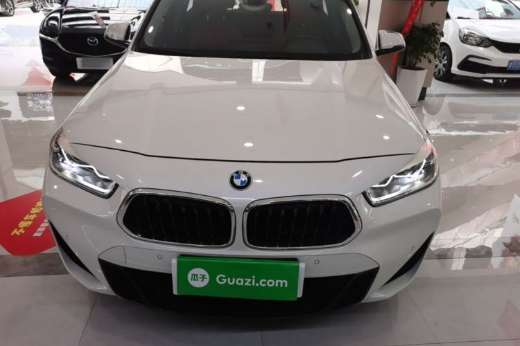 Used BMW X2 2021 Restyled sDrive25i M Sport Package Front