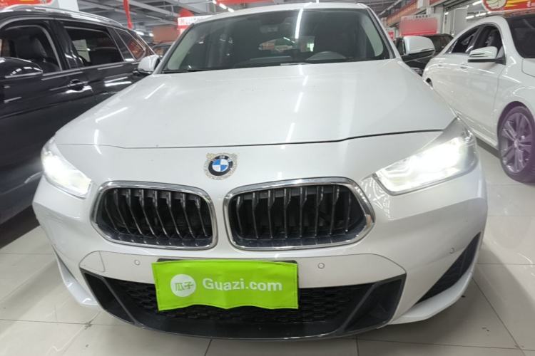 Used BMW X2 2021 sDrive25i M Sport Package Front