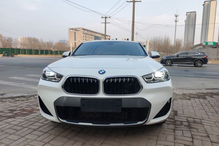 Used BMW X2 2021 Restyled sDrive25i M Sport Package Front