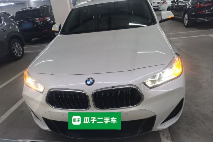 Used BMW X2 2021 Restyled sDrive25i M Sport Package Front