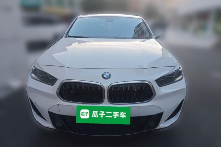 Used BMW X2 2021 Restyled sDrive25i M Sport Package Front