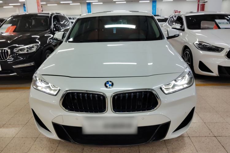 Used BMW X2 2021 sDrive25i M Sport Package Front