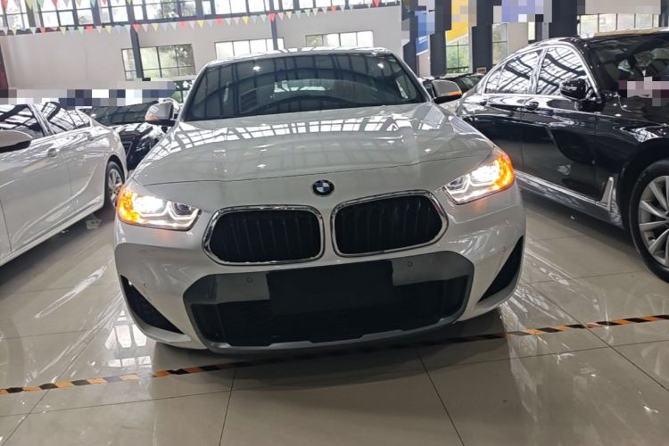 Used BMW X2 2021 Restyled sDrive25i M Sport Package Front