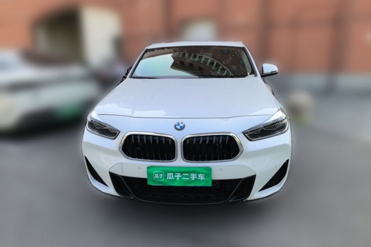 Used BMW X2 2021 Restyled sDrive25i M Sport Package Front