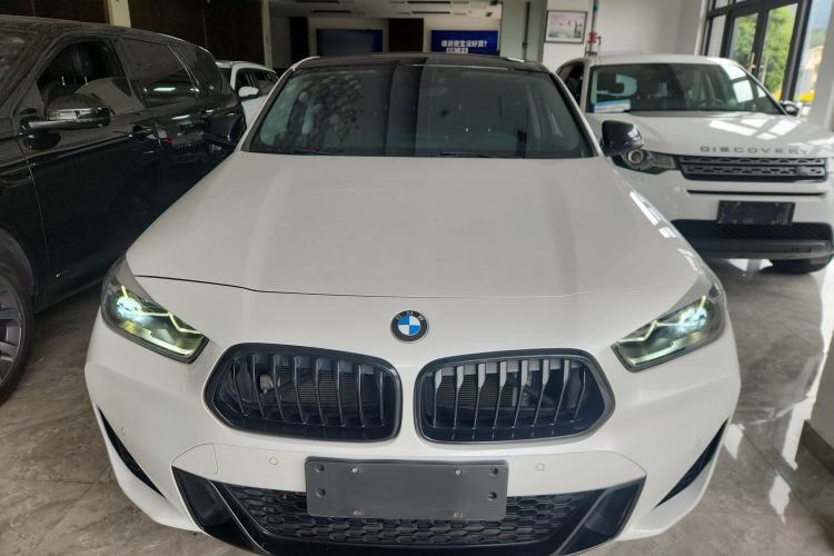 Used BMW X2 2021 Restyled sDrive25i M Sport Package Front
