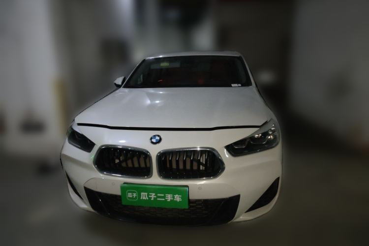 Used BMW X2 2021 Restyled sDrive25i M Sport Package Front
