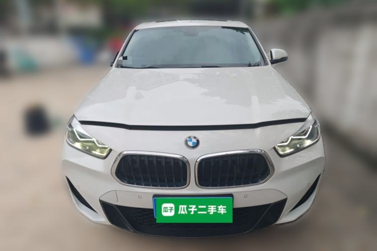 Used BMW X2 2021 Restyled sDrive25i M Sport Package Front