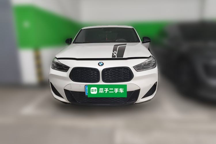 Used BMW X2 2021 Restyled sDrive25i Midnight Edition Front