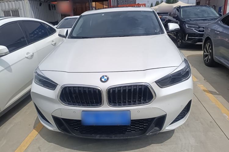 Used BMW X2 2021 Restyled sDrive25i M Sport Package Front