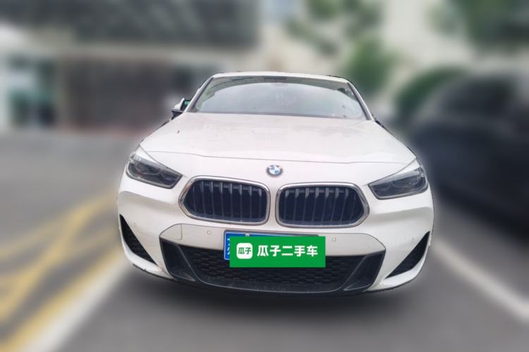 Used BMW X2 2021 sDrive25i M Sport Package Front