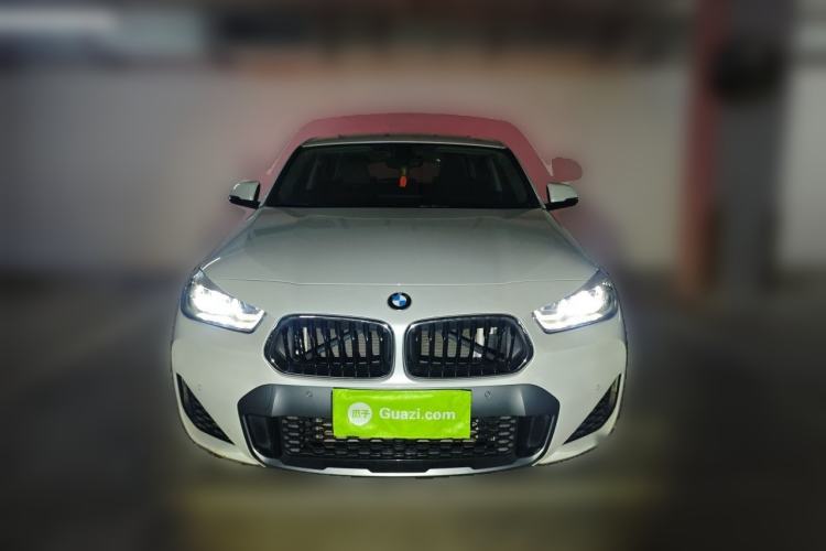 Used BMW X2 2021 Restyled sDrive25i M Sport Package Front