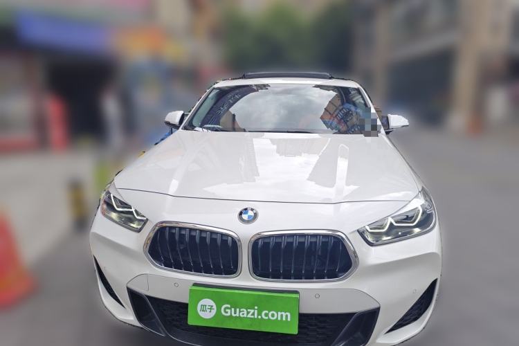 Used BMW X2 2021 sDrive25i M Sport Package Front