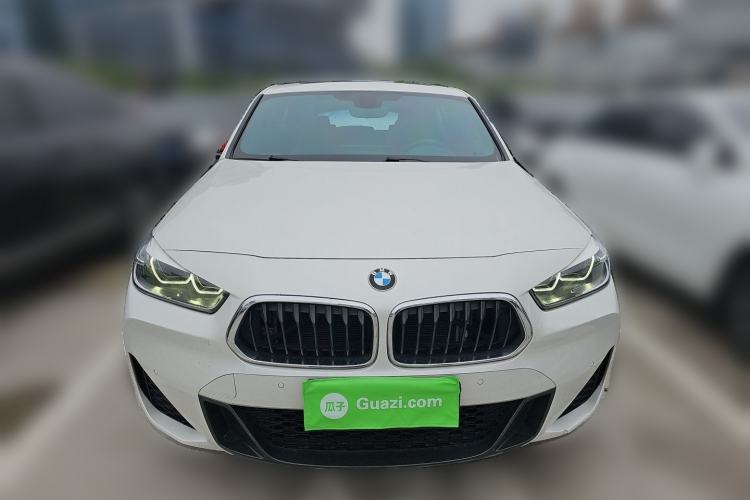 Used BMW X2 2021 sDrive25i Leading Model M Sport Package Front
