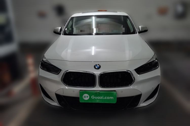 Used BMW X2 2021 sDrive25i M Sport Package Front