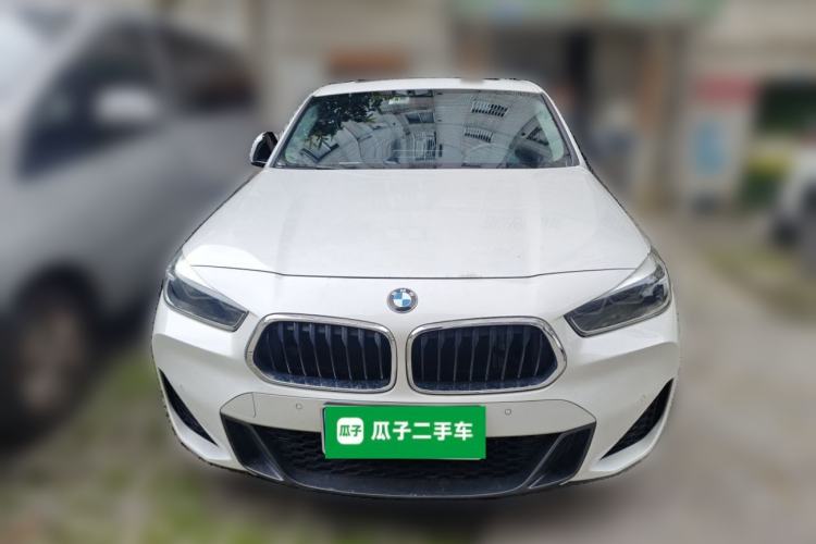 Used BMW X2 2021 sDrive25i M Sport Package Front