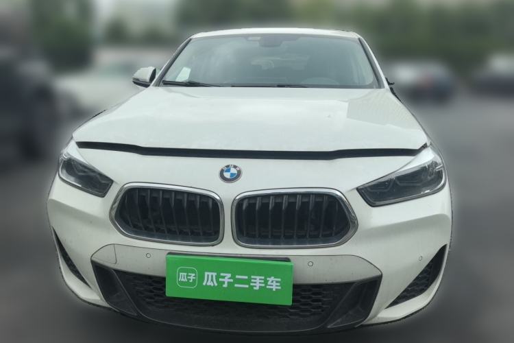 Used BMW X2 2021 Restyled sDrive25i M Sport Package Front