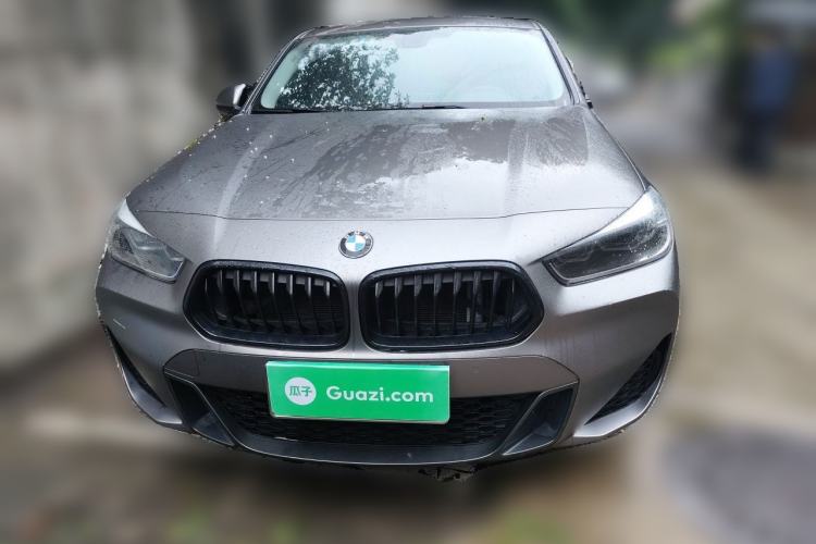 Used BMW X2 2021 Restyled sDrive25i M Sport Package Front