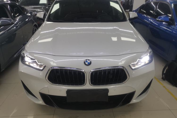 Used BMW X2 2021 sDrive25i Leading Model M Sport Package Front