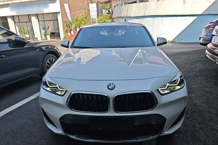 Used BMW X2 2021 sDrive20i M Sport Package Front