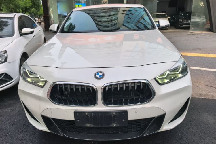 Used BMW X2 2021 Restyled sDrive25i M Sport Package Front