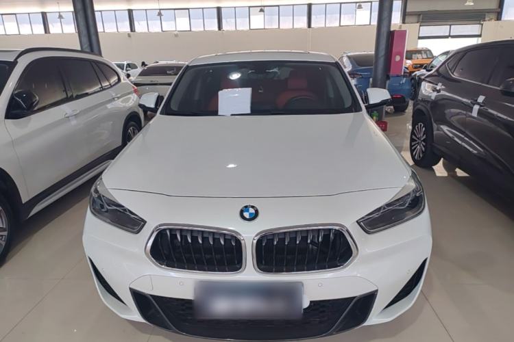 Used BMW X2 2021 Restyled sDrive25i M Sport Package Front