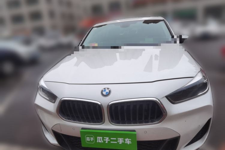Used BMW X2 2021 sDrive25i Leading Model M Sport Package Front
