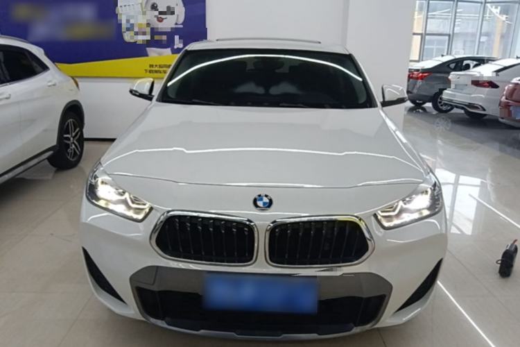 Used BMW X2 2021 sDrive20i M Sport Package Front