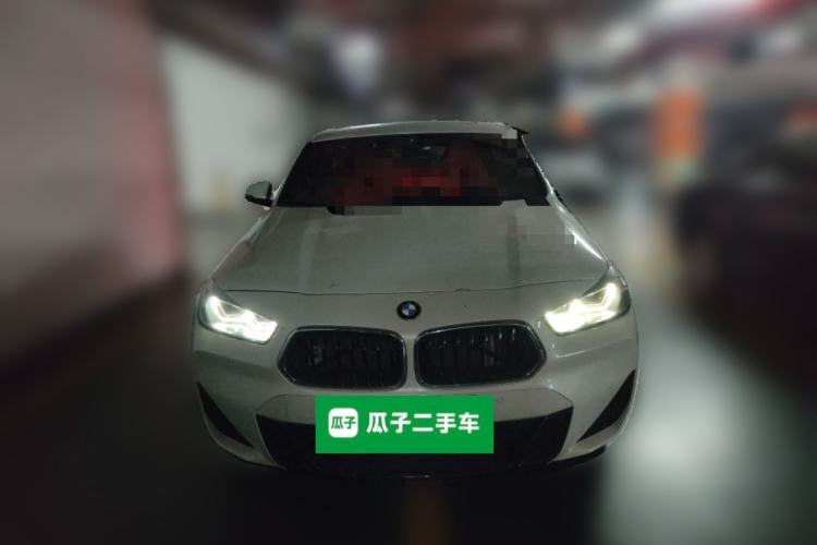 Used BMW X2 2021 xDrive25i M Sport Package Front