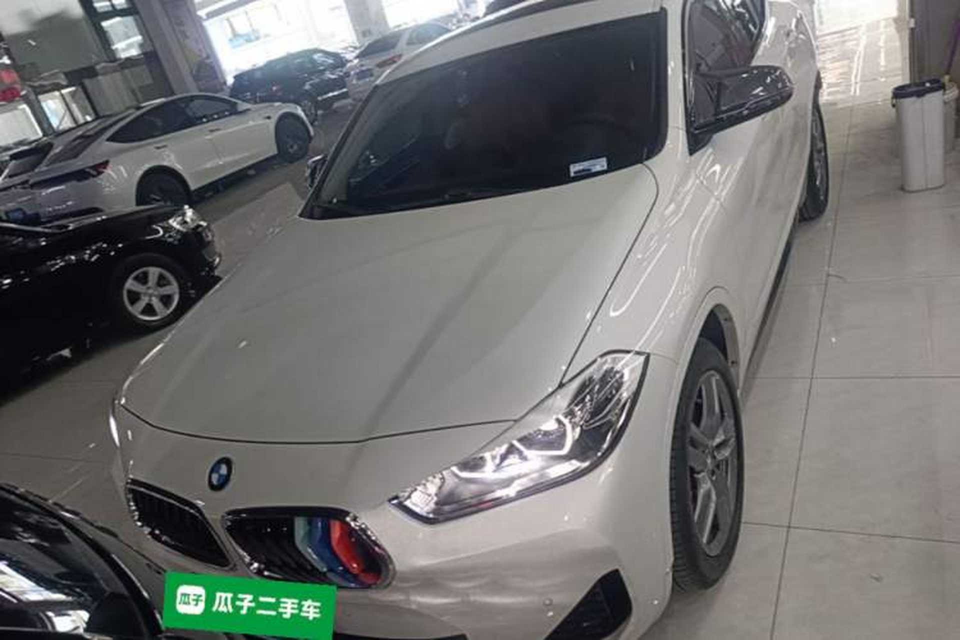 Used BMW X2 2021 sDrive25i M Sport Package Front