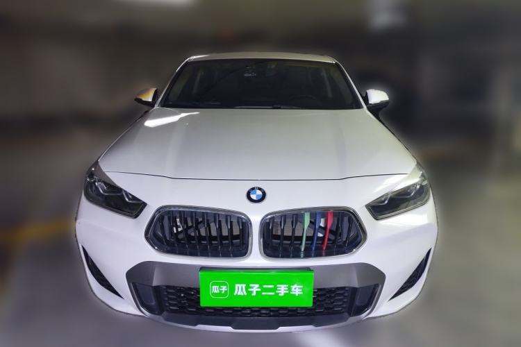 Used BMW X2 2021 sDrive20i M Sport Package Front