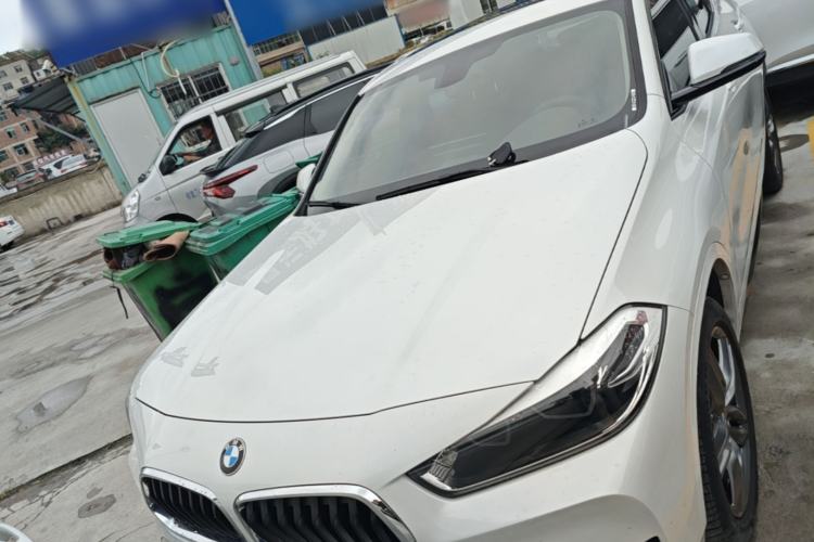 Used BMW X2 2021 sDrive25i M Sport Package Front
