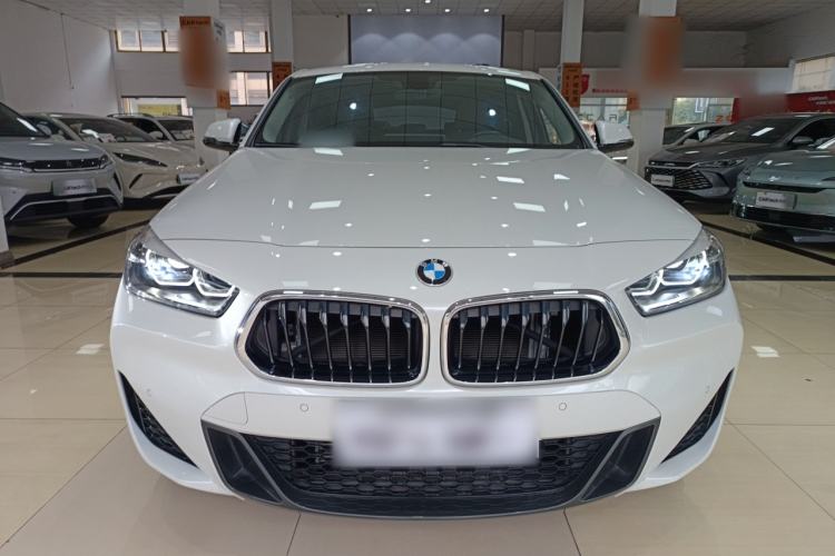 Used BMW X2 2021 Restyled sDrive25i M Sport Package Front