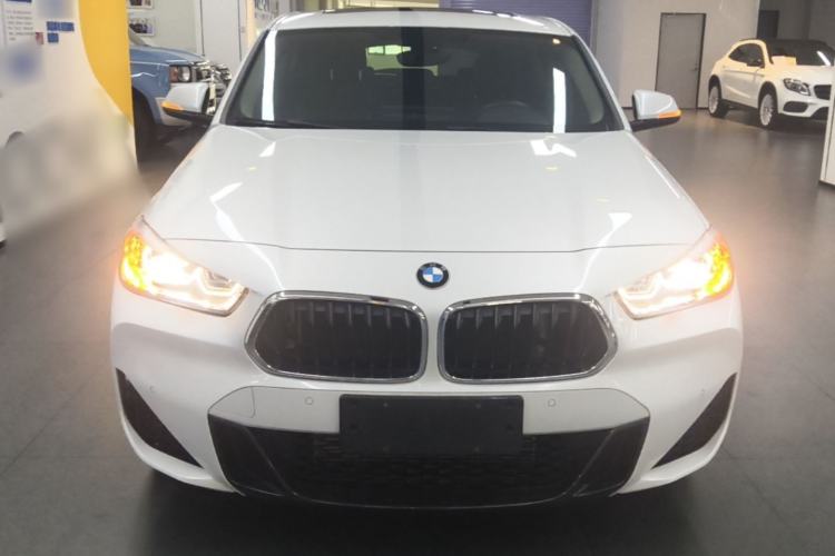 Used BMW X2 2021 sDrive25i M Sport Package Front