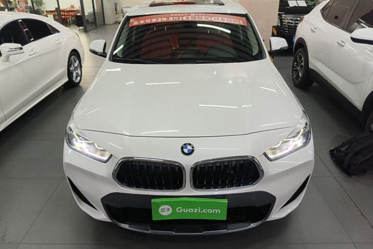 Used BMW X2 2021 sDrive20i M Sport Package Front