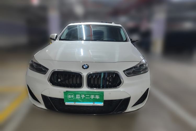 Used BMW X2 2021 Restyled sDrive25i M Sport Package Front