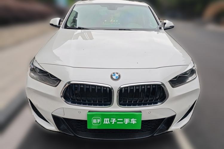 Used BMW X2 2021 sDrive25i Leading Model M Sport Package Front